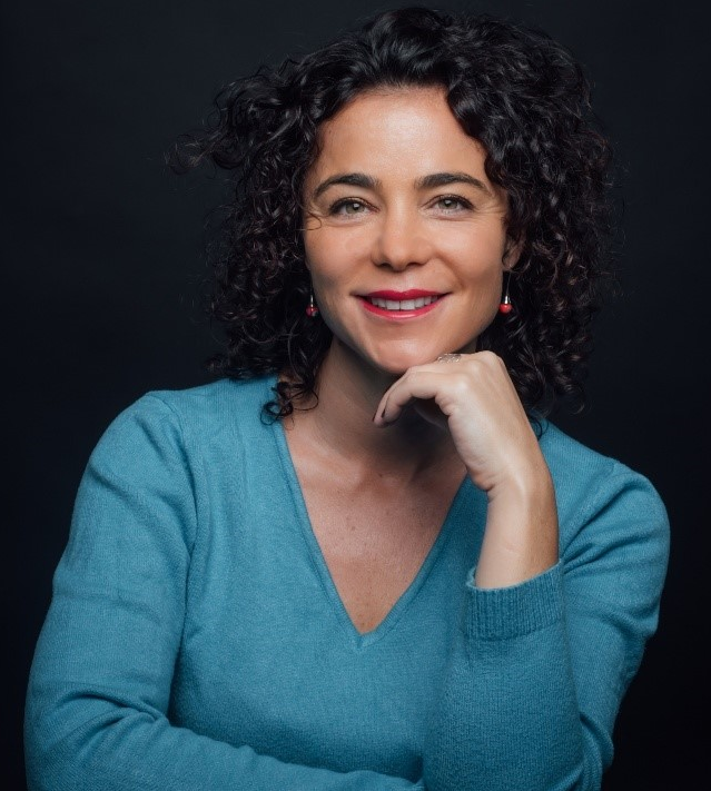 Emmelyne Ravier - Formatrice certifiée en management Sameline